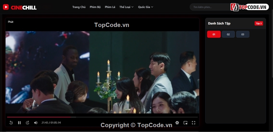 Code web,Sharecode,Code đồ án,SOURCE CODE WEBSITE PHIM,code rophim,web xem phim